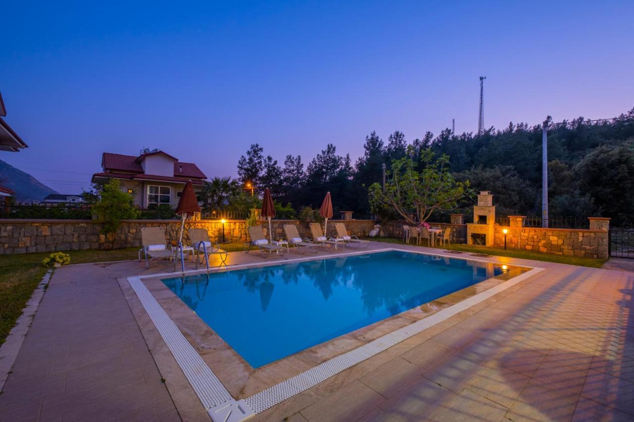 Infinity Opal Villa Ölüdeniz Eksteriør billede