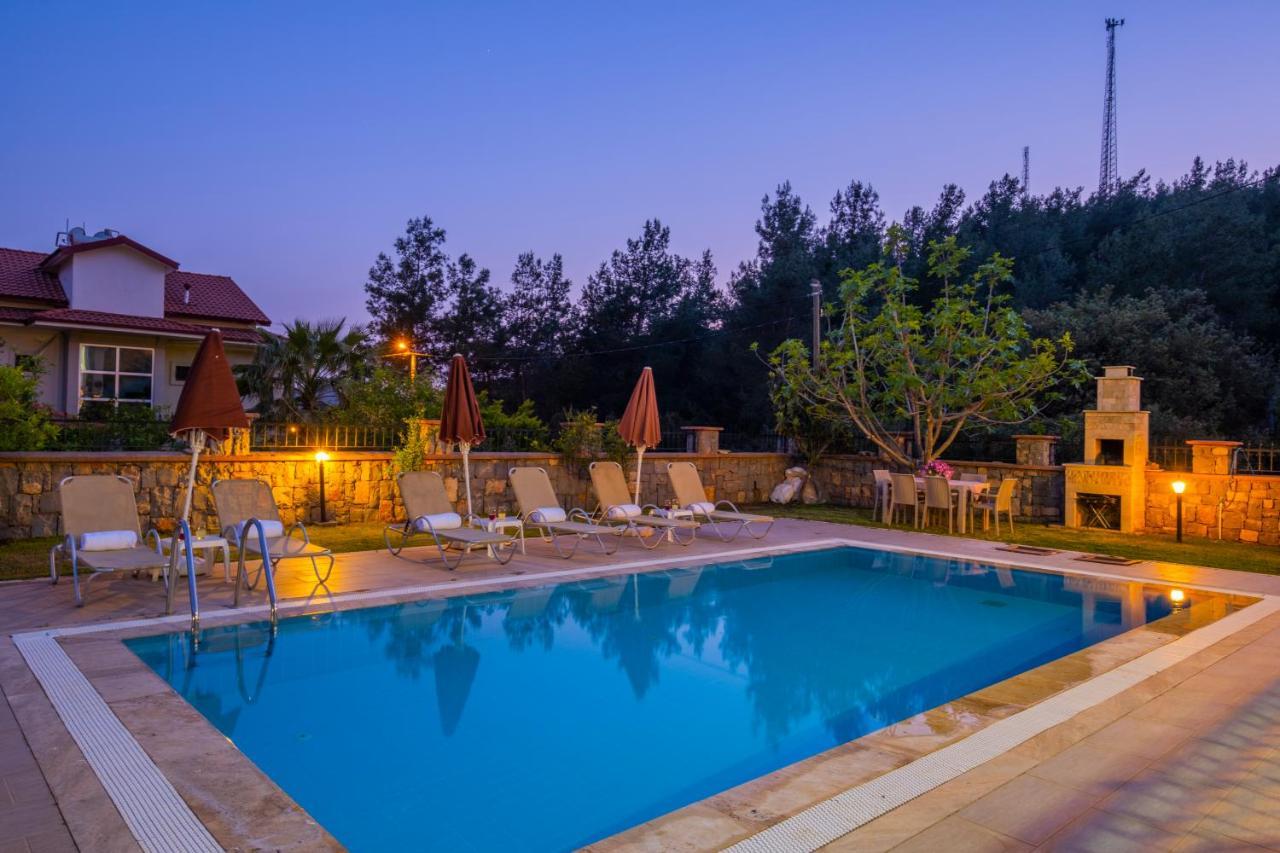 Infinity Opal Villa Ölüdeniz Eksteriør billede