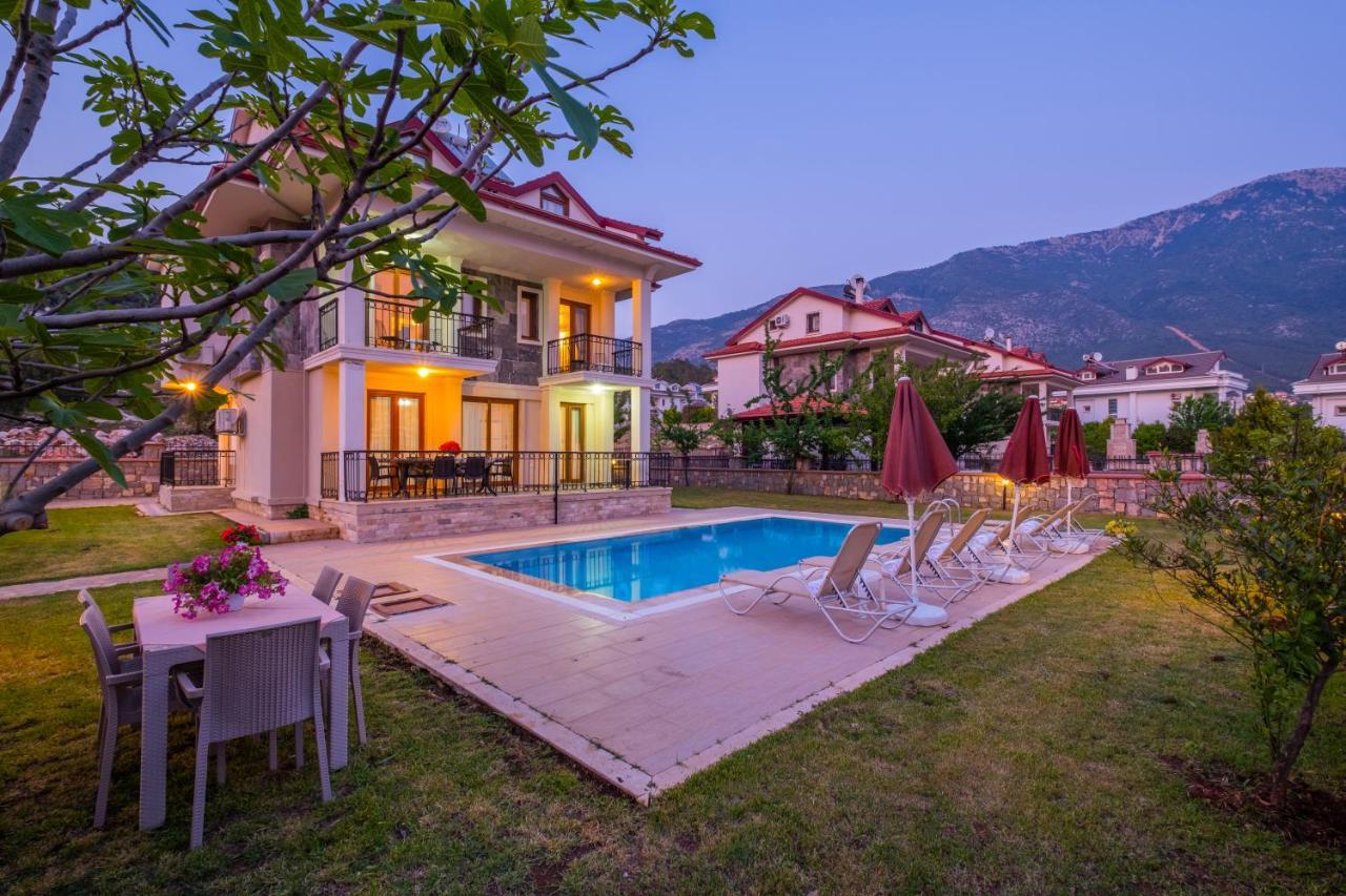 Infinity Opal Villa Ölüdeniz Eksteriør billede