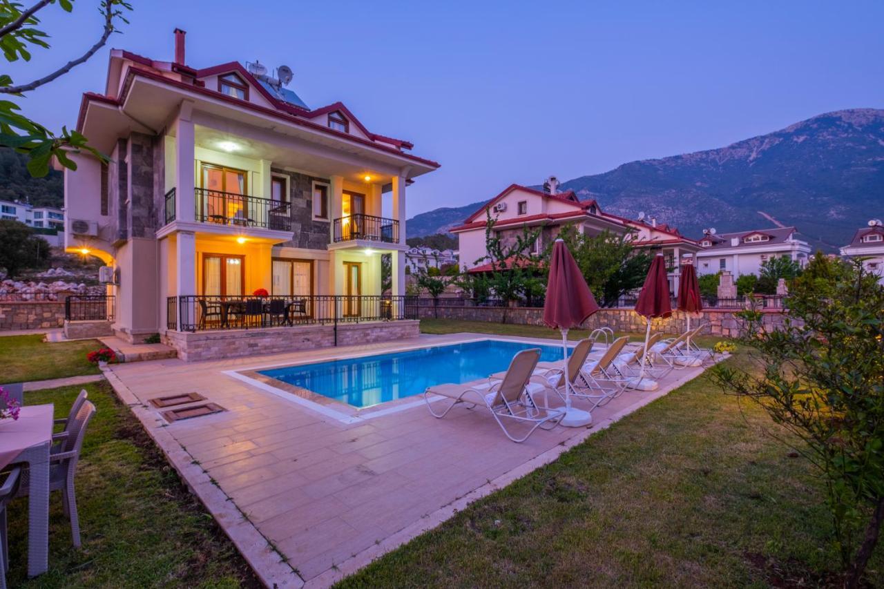 Infinity Opal Villa Ölüdeniz Eksteriør billede