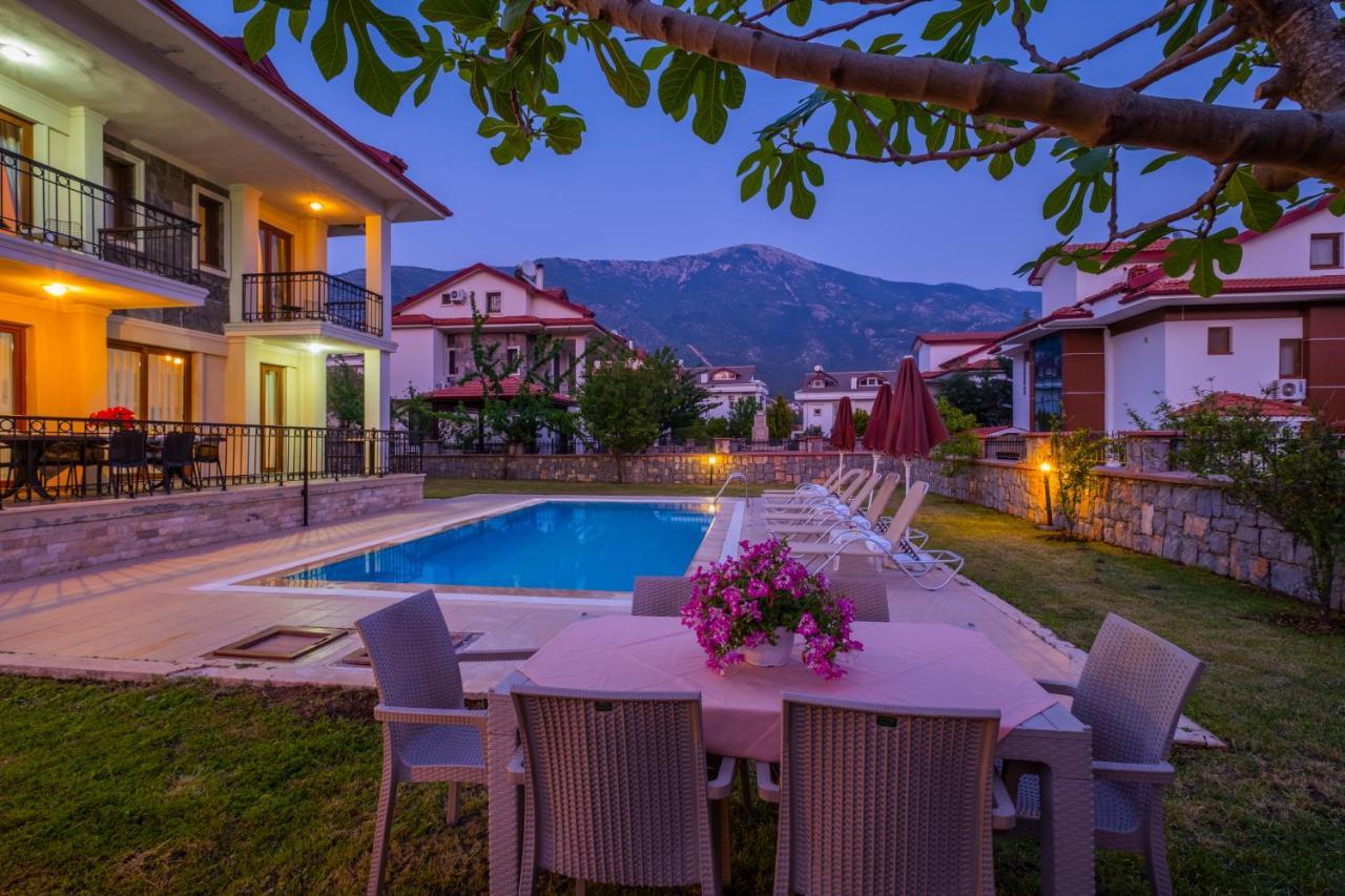 Infinity Opal Villa Ölüdeniz Eksteriør billede