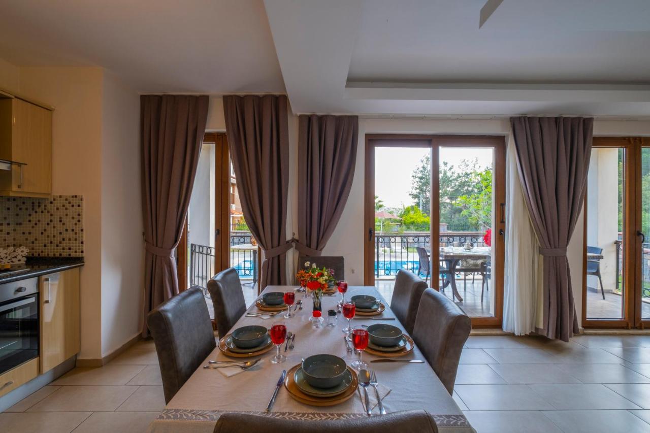 Infinity Opal Villa Ölüdeniz Eksteriør billede