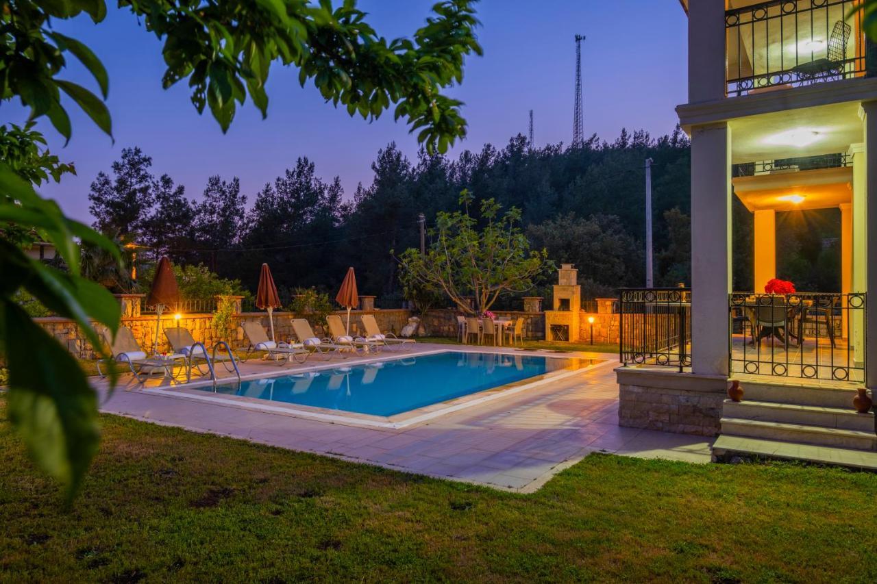 Infinity Opal Villa Ölüdeniz Eksteriør billede