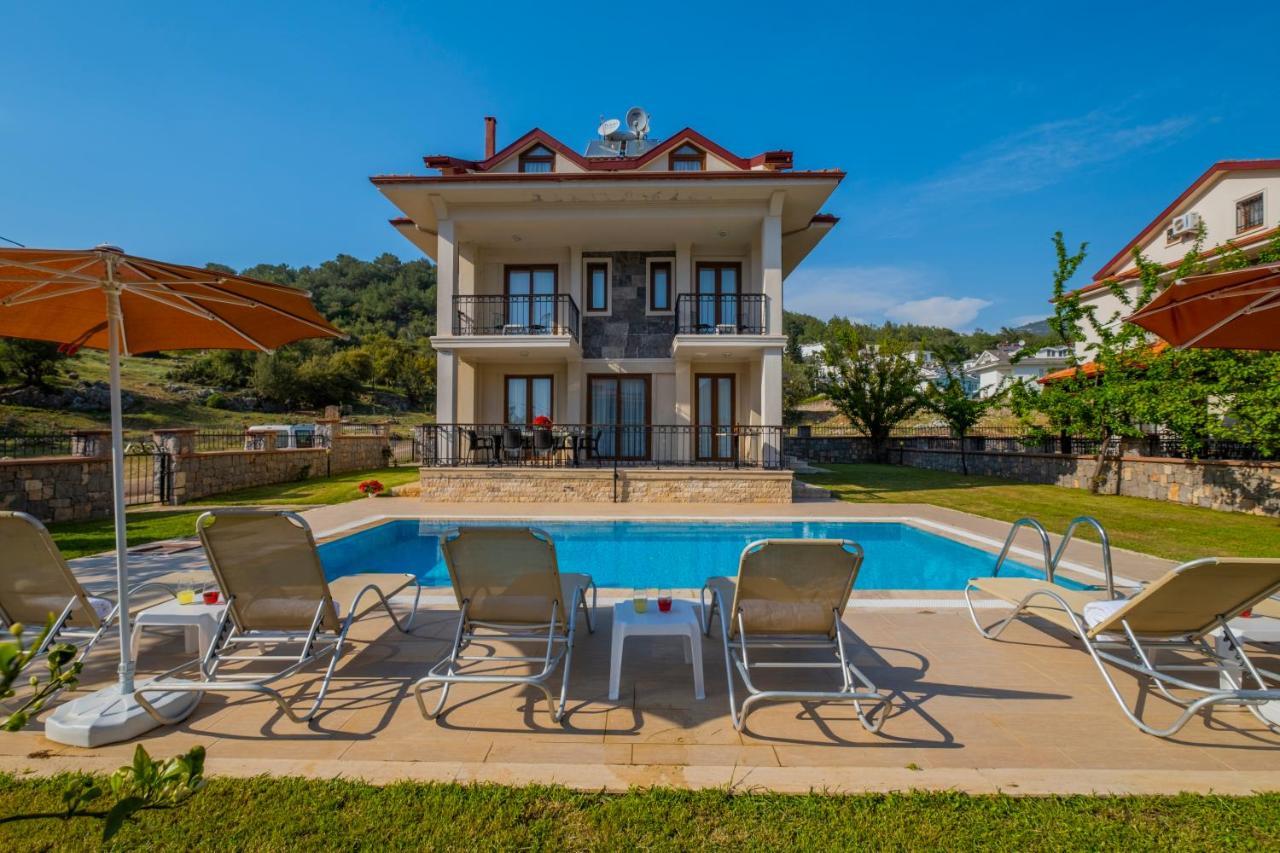 Infinity Opal Villa Ölüdeniz Eksteriør billede