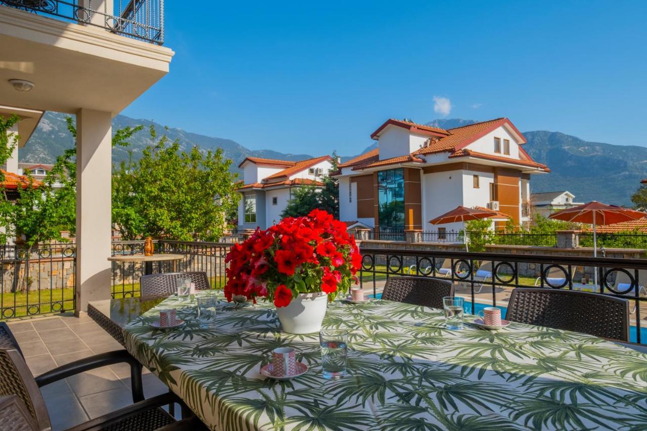 Infinity Opal Villa Ölüdeniz Eksteriør billede
