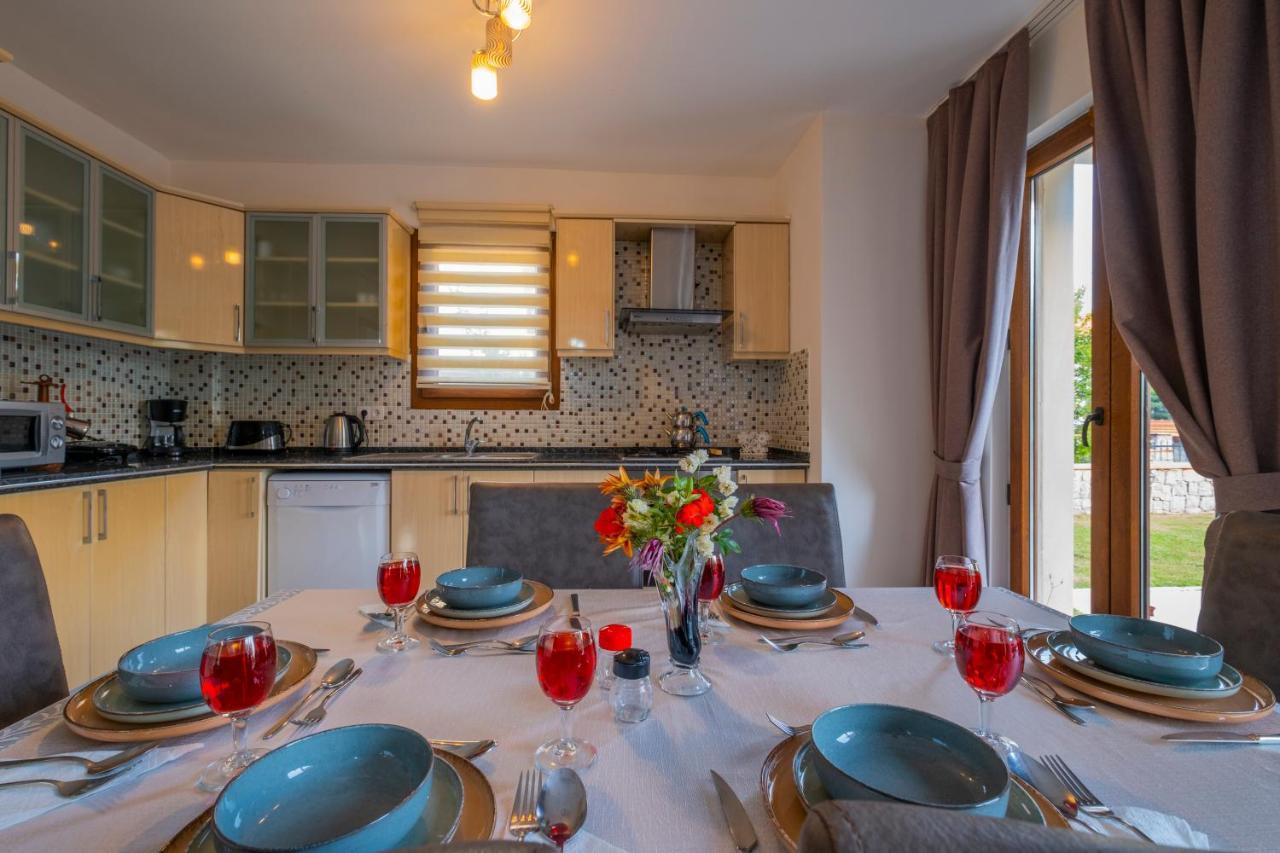 Infinity Opal Villa Ölüdeniz Eksteriør billede